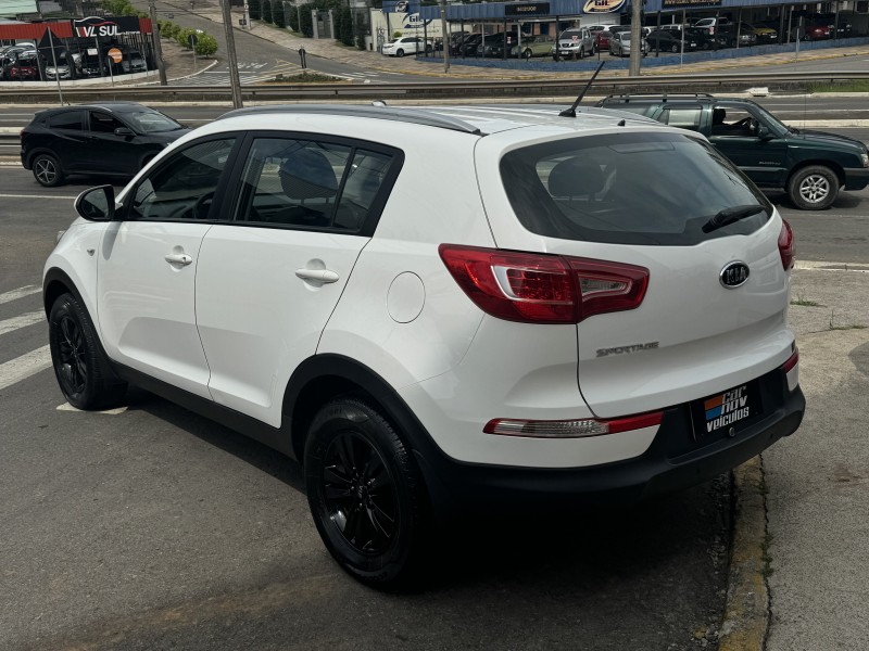 SPORTAGE 2.0 LX 4X2 16V GASOLINA 4P MANUAL - 2012 - CAXIAS DO SUL