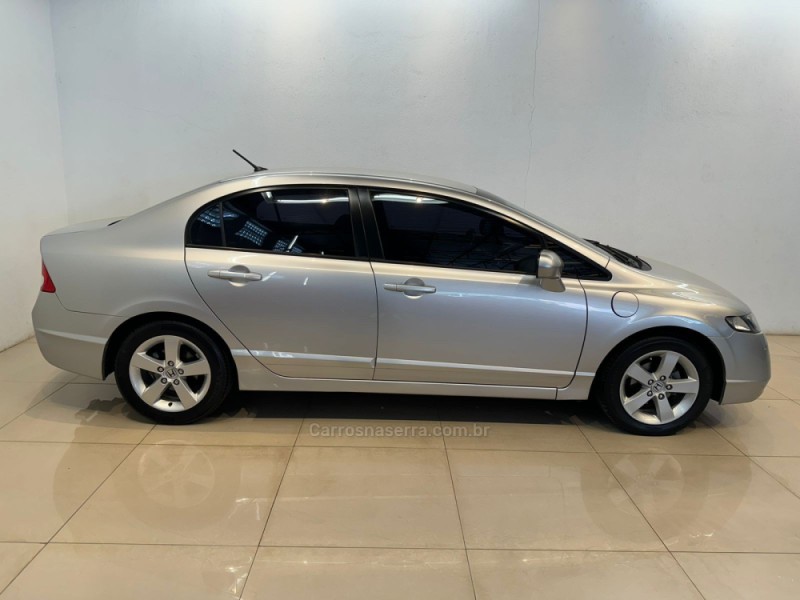 CIVIC 1.8 LXS 16V FLEX 4P AUTOMÁTICO - 2008 - CASCA