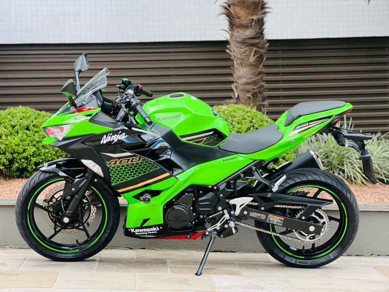 NINJA 400  - 2020 - BENTO GONçALVES