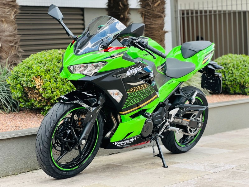 NINJA 400  - 2020 - BENTO GONçALVES