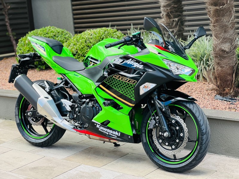 ninja 400  2020 bento goncalves