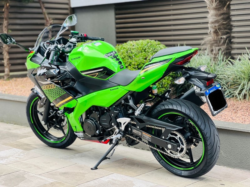 NINJA 400  - 2020 - BENTO GONçALVES