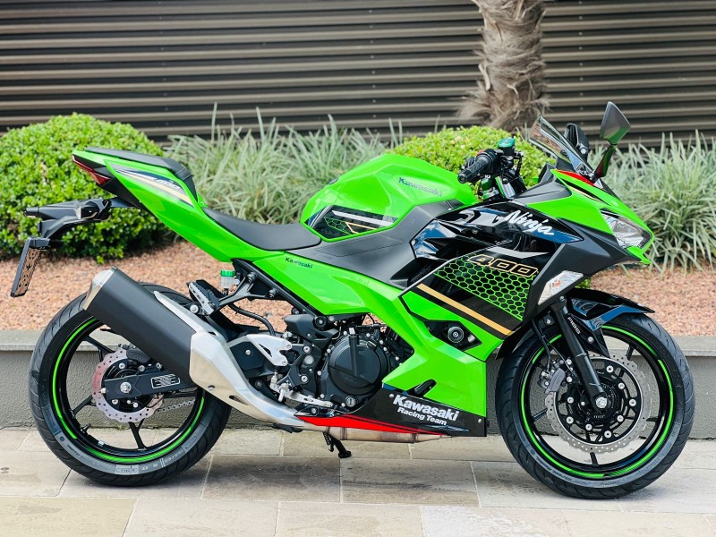 NINJA 400  - 2020 - BENTO GONçALVES