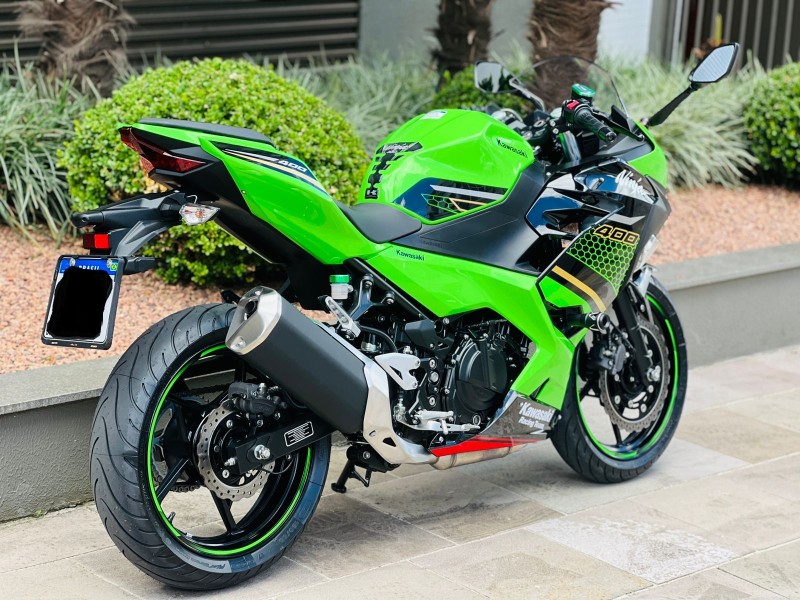 NINJA 400  - 2020 - BENTO GONçALVES