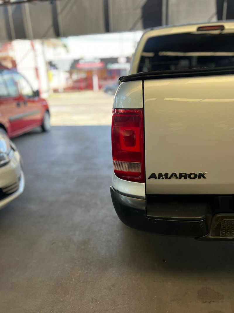 AMAROK 2.0 4X4 CD 16V TURBO INTERCOOLER DIESEL 4P MANUAL - 2014 - CAXIAS DO SUL