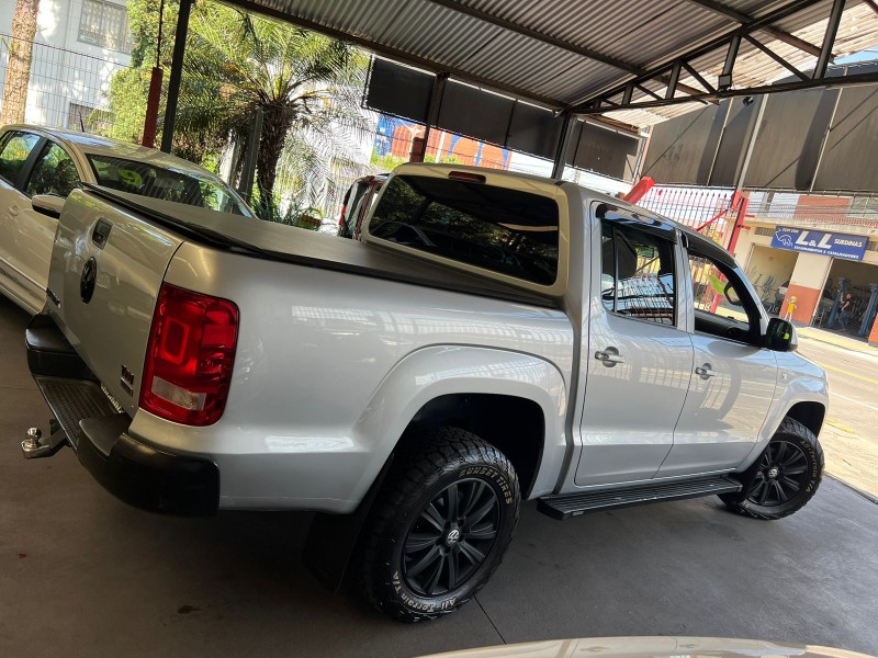 AMAROK 2.0 4X4 CD 16V TURBO INTERCOOLER DIESEL 4P MANUAL - 2014 - CAXIAS DO SUL