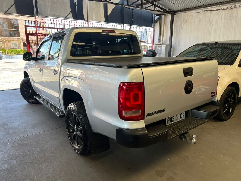 AMAROK 2.0 4X4 CD 16V TURBO INTERCOOLER DIESEL 4P MANUAL - 2014 - CAXIAS DO SUL