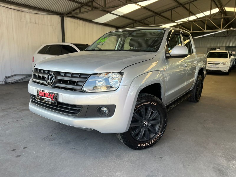 amarok 2.0 4x4 cd 16v turbo intercooler diesel 4p manual 2014 caxias do sul