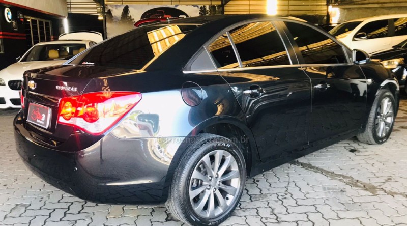 CRUZE 1.8 LT 16V FLEX 4P AUTOMÁTICO - 2015 - CAXIAS DO SUL