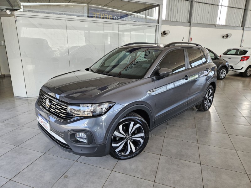 T-CROSS 1.0 COMFORTLINE TSI FLEX 4P AUTOMÁTICO - 2022 - TAPEJARA