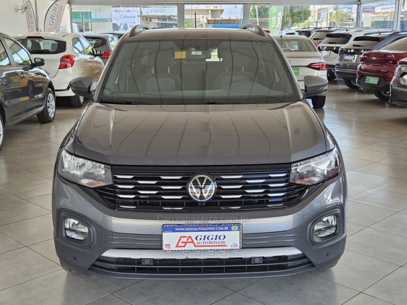 T-CROSS 1.0 COMFORTLINE TSI FLEX 4P AUTOMÁTICO - 2022 - TAPEJARA