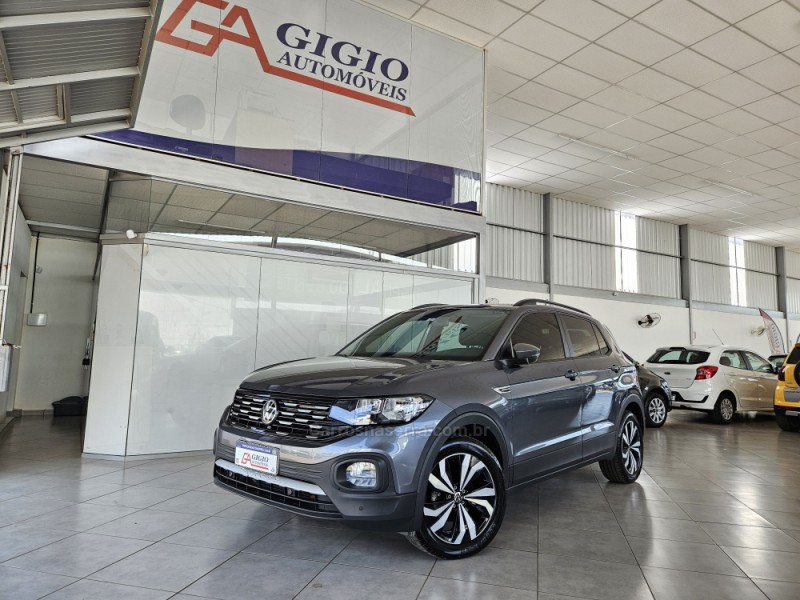 t cross 1.0 comfortline tsi flex 4p automatico 2022 tapejara