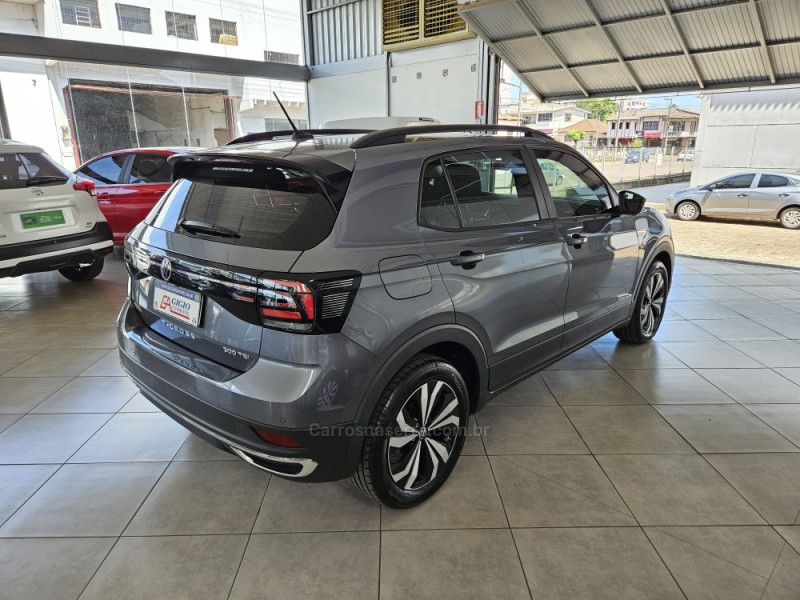 T-CROSS 1.0 COMFORTLINE TSI FLEX 4P AUTOMÁTICO - 2022 - TAPEJARA