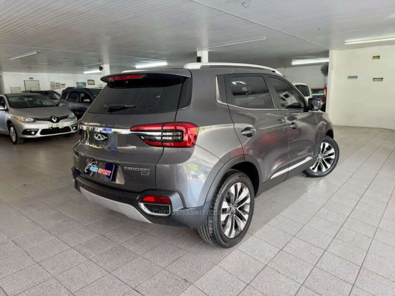 TIGGO 1.5 16V TURBO 5X TXS FLEX 4P AUTOMÁTICO - 2021 - NOVO HAMBURGO