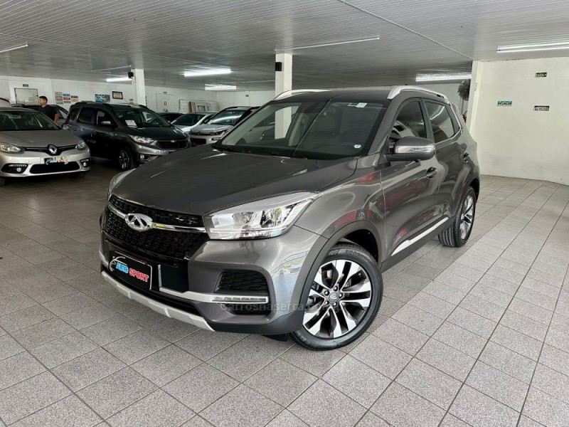 tiggo 1.5 16v turbo 5x txs flex 4p automatico 2021 novo hamburgo