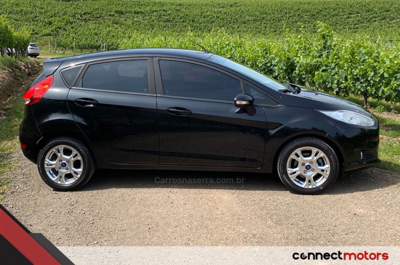 FIESTA 1.5 SE HATCH 16V FLEX 4P MANUAL - 2015 - BENTO GONçALVES