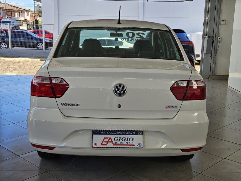 VOYAGE 1.6 MSI TOTALFLEX 8V 4P MANUAL - 2020 - TAPEJARA