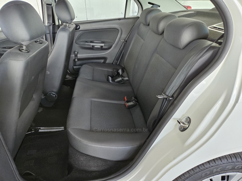 VOYAGE 1.6 MSI TOTALFLEX 8V 4P MANUAL - 2020 - TAPEJARA