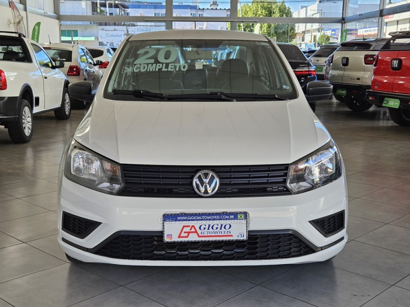 VOYAGE 1.6 MSI TOTALFLEX 8V 4P MANUAL - 2020 - TAPEJARA