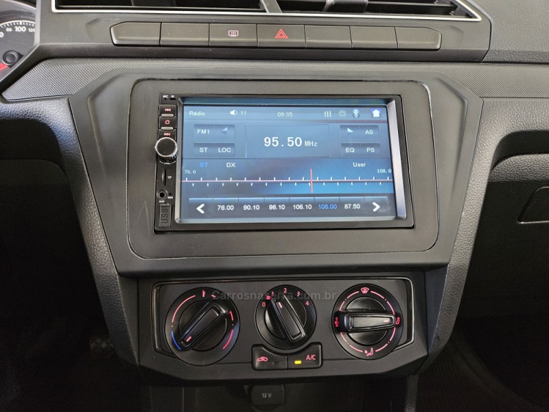VOYAGE 1.6 MSI TOTALFLEX 8V 4P MANUAL - 2020 - TAPEJARA