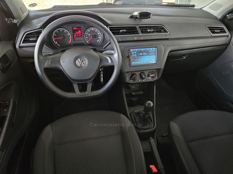 VOYAGE 1.6 MSI TOTALFLEX 8V 4P MANUAL - 2020 - TAPEJARA