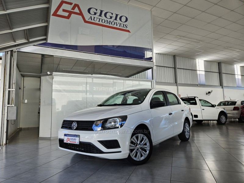 voyage 1.6 msi totalflex 8v 4p manual 2020 tapejara