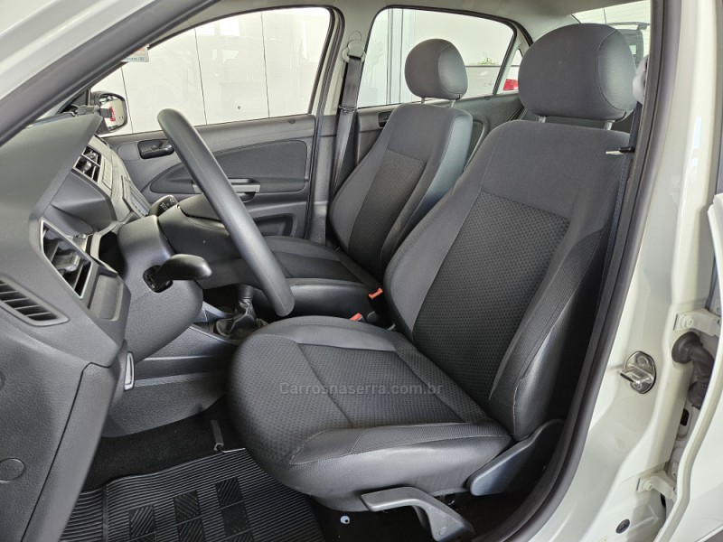 VOYAGE 1.6 MSI TOTALFLEX 8V 4P MANUAL - 2020 - TAPEJARA