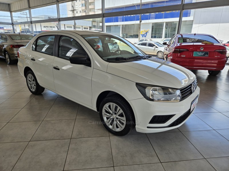 VOYAGE 1.6 MSI TOTALFLEX 8V 4P MANUAL - 2020 - TAPEJARA