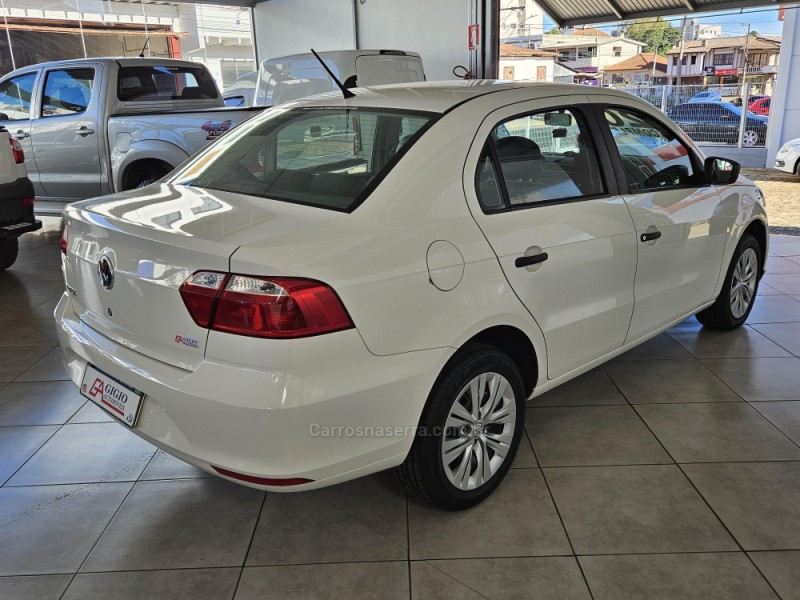 VOYAGE 1.6 MSI TOTALFLEX 8V 4P MANUAL - 2020 - TAPEJARA