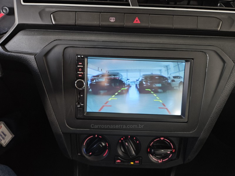 VOYAGE 1.6 MSI TOTALFLEX 8V 4P MANUAL - 2020 - TAPEJARA