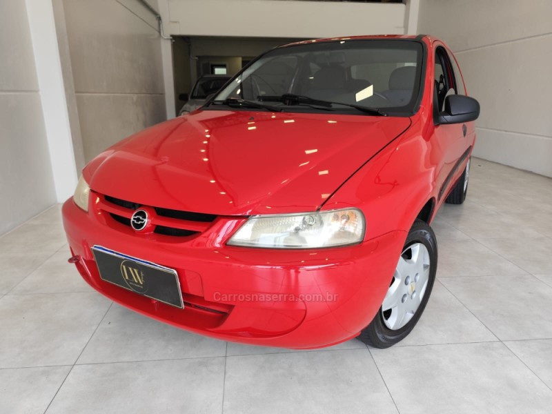 CELTA 1.0 MPFI VHC LIFE 8V GASOLINA 2P MANUAL - 2004 - BENTO GONçALVES