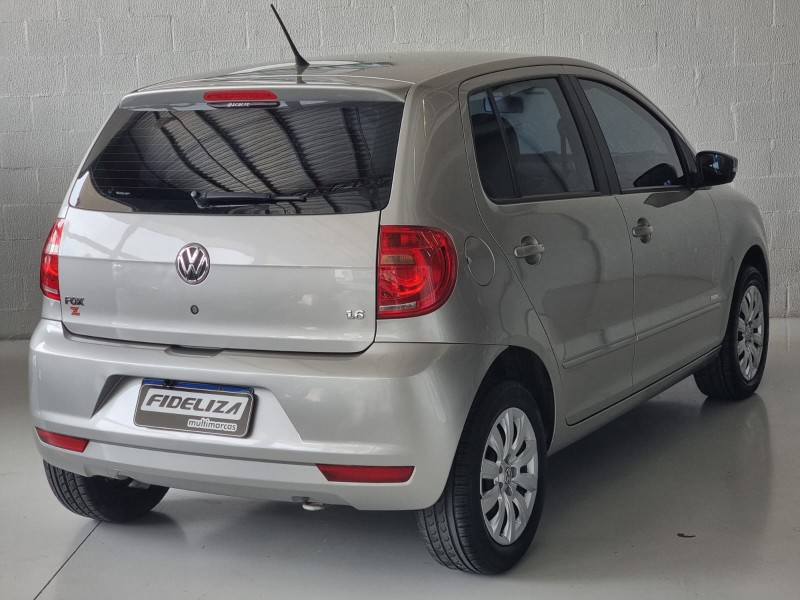 FOX 1.6 MSI TRENDLINE 8V FLEX 4P MANUAL - 2014 - FARROUPILHA