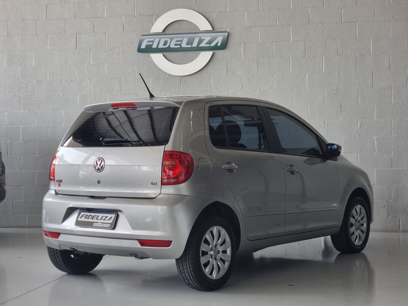 FOX 1.6 MSI TRENDLINE 8V FLEX 4P MANUAL - 2014 - FARROUPILHA