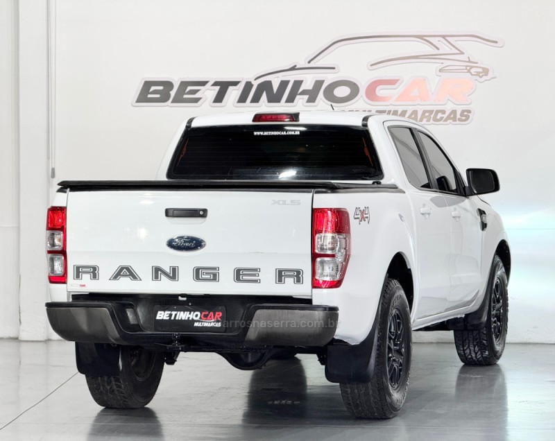 RANGER 2.2 XLS 4X4 CD 16V DIESEL 4P AUTOMÁTICO - 2017 - ESTâNCIA VELHA