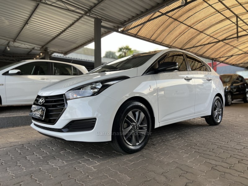 HB20S 1.6 COPA DO MUNDO 16V FLEX 4P AUTOMÁTICO - 2019 - BOM PRINCíPIO