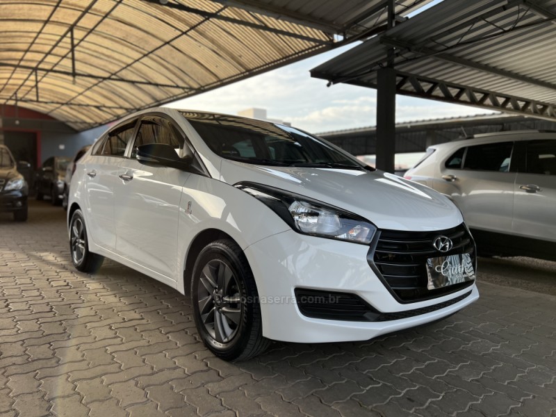 HB20S 1.6 COPA DO MUNDO 16V FLEX 4P AUTOMÁTICO - 2019 - BOM PRINCíPIO