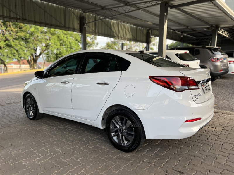 HB20S 1.6 COPA DO MUNDO 16V FLEX 4P AUTOMÁTICO - 2019 - BOM PRINCíPIO