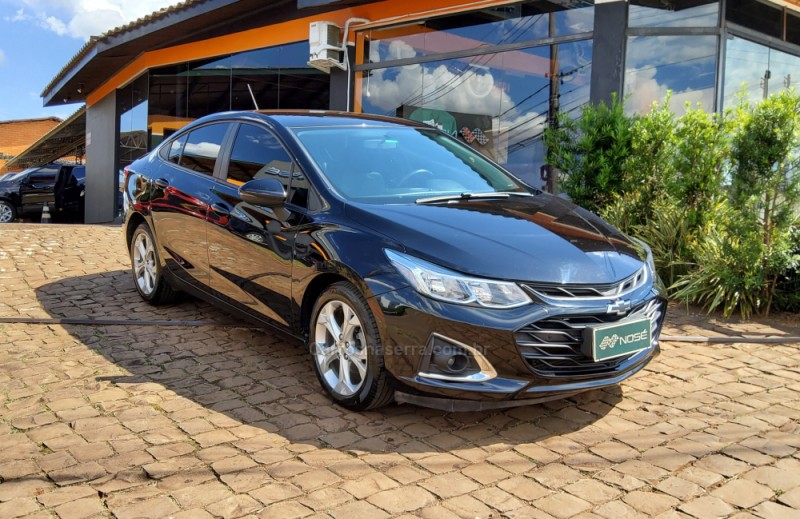 CRUZE 1.4 TURBO LT 16V FLEX 4P AUTOMÁTICO - 2022 - NãO-ME-TOQUE