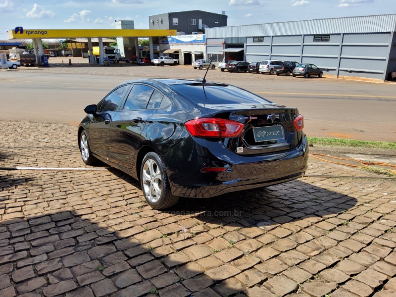 CRUZE 1.4 TURBO LT 16V FLEX 4P AUTOMÁTICO - 2022 - NãO-ME-TOQUE