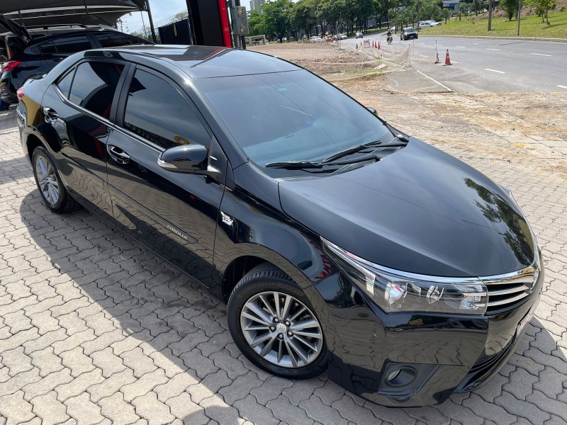 corolla 2.0 xei 16v flex 4p automatico 2016 caxias do sul