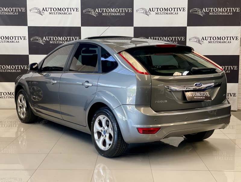 FOCUS 2.0 TITANIUM HATCH 16V FLEX 4P MANUAL - 2012 - CAXIAS DO SUL