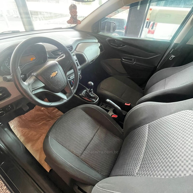 ONIX 1.0 JOY 8V FLEX 4P MANUAL - 2019 - NOVO HAMBURGO