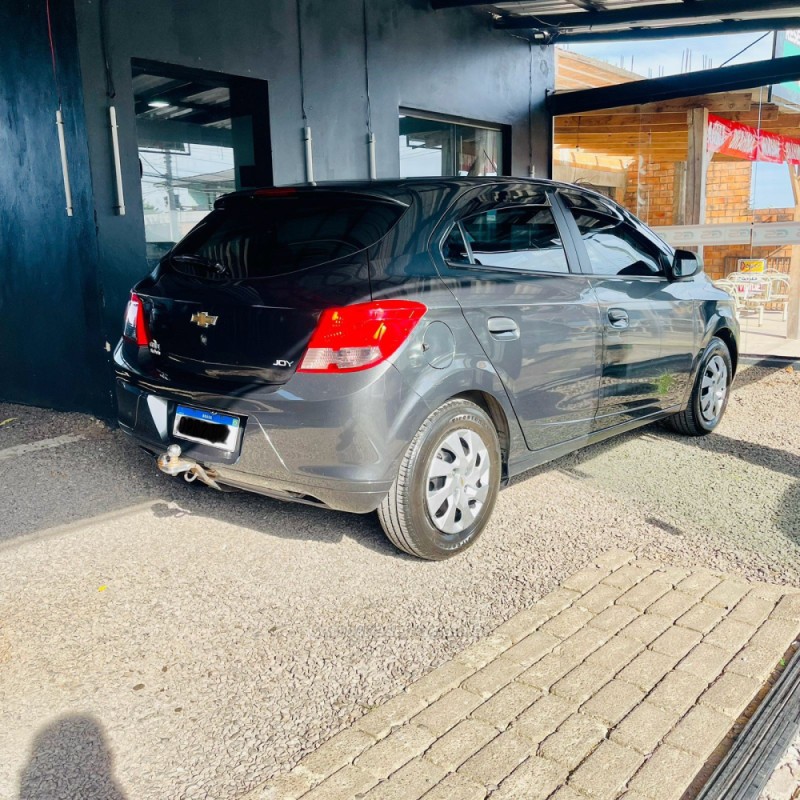 ONIX 1.0 JOY 8V FLEX 4P MANUAL - 2019 - NOVO HAMBURGO