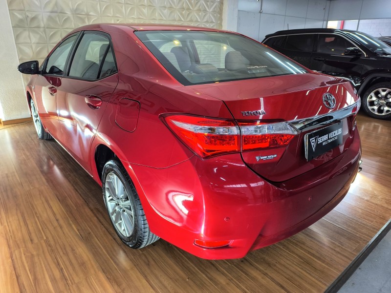 COROLLA 2.0 XEI 16V FLEX 4P AUTOMÁTICO - 2016 - CAXIAS DO SUL