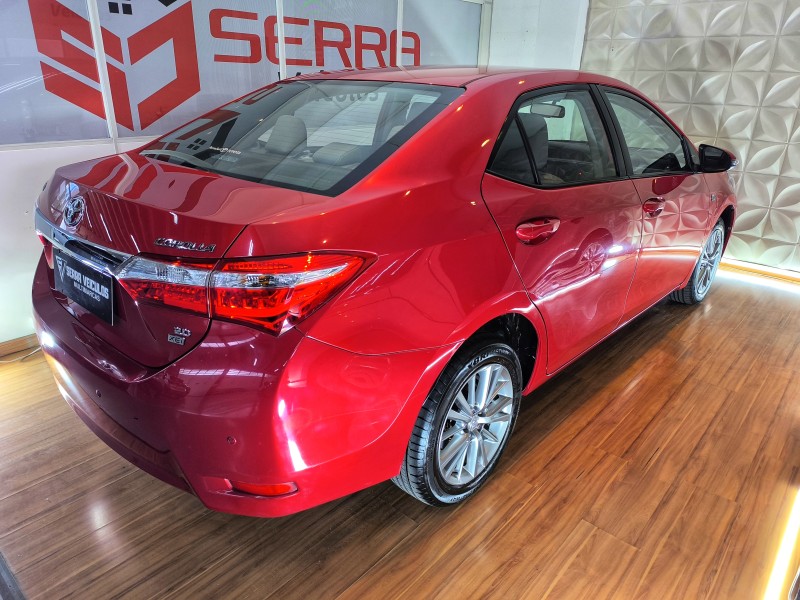 COROLLA 2.0 XEI 16V FLEX 4P AUTOMÁTICO - 2016 - CAXIAS DO SUL