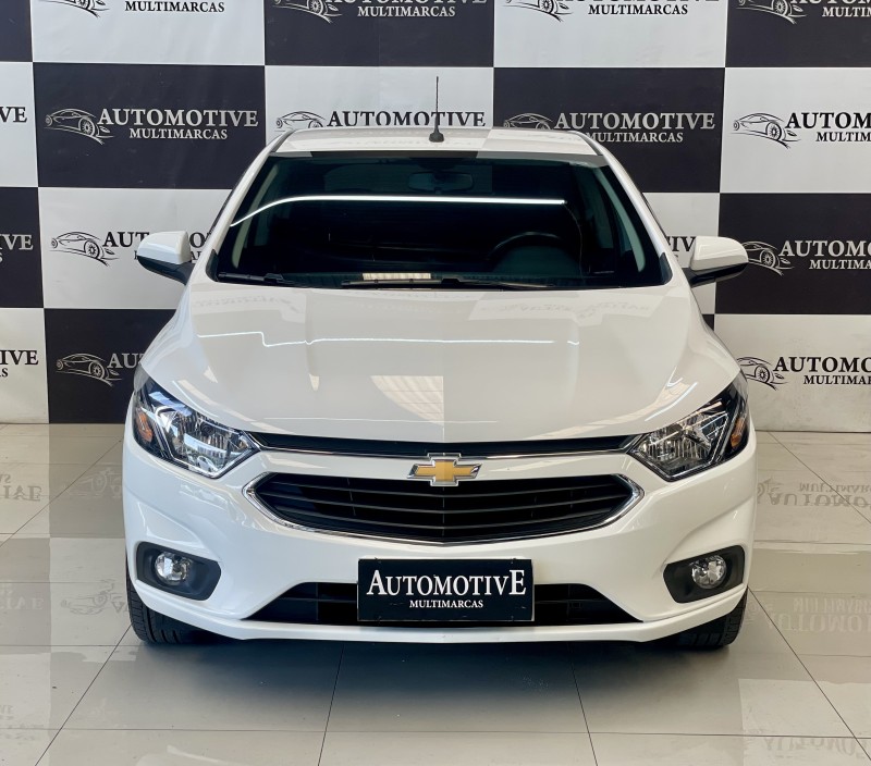 ONIX 1.4 MPFI LTZ 8V FLEX 4P MANUAL - 2019 - CAXIAS DO SUL