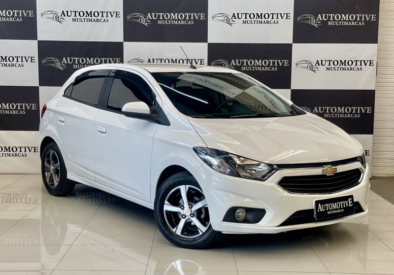 ONIX 1.4 MPFI LTZ 8V FLEX 4P MANUAL - 2019 - CAXIAS DO SUL