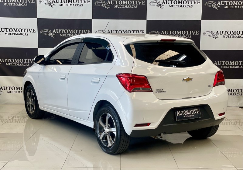 ONIX 1.4 MPFI LTZ 8V FLEX 4P MANUAL - 2019 - CAXIAS DO SUL