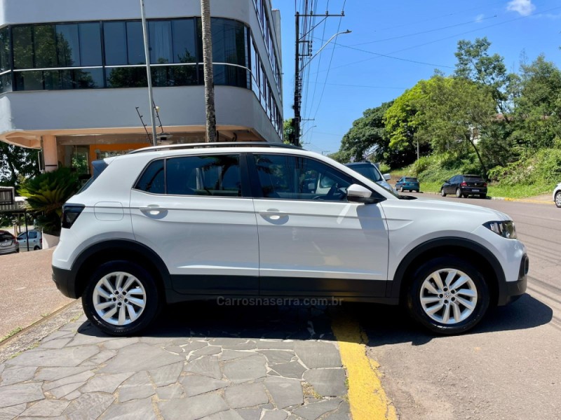 T-CROSS 1.0 TSI 12V FLEX 4P MANUAL - 2020 - CARLOS BARBOSA