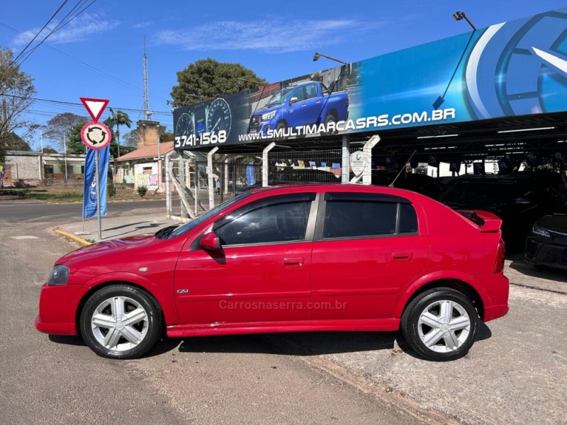 ASTRA 2.0 SFI GSI 16V GASOLINA 4P MANUAL - 2005 - VENâNCIO AIRES